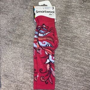 Large Smart Wool Long Socks